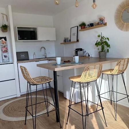 L'Appart 204, Superbe Appartement En Residence Villers-sur-Mer Eksteriør billede