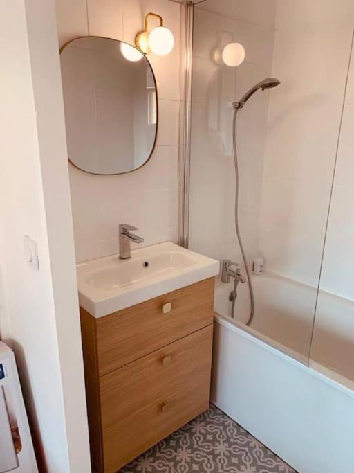 L'Appart 204, Superbe Appartement En Residence Villers-sur-Mer Eksteriør billede