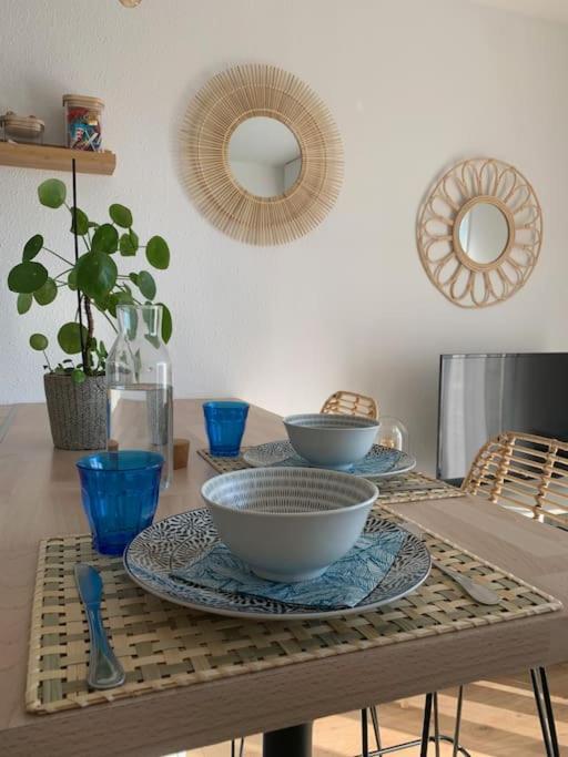 L'Appart 204, Superbe Appartement En Residence Villers-sur-Mer Eksteriør billede