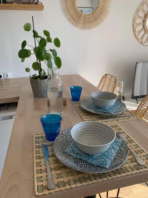 L'Appart 204, Superbe Appartement En Residence Villers-sur-Mer Eksteriør billede