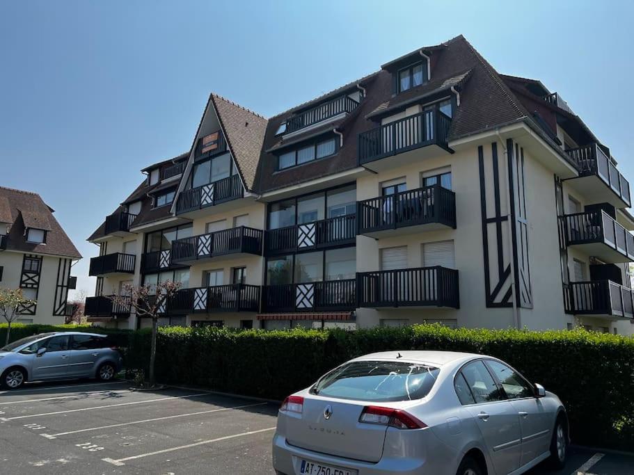 L'Appart 204, Superbe Appartement En Residence Villers-sur-Mer Eksteriør billede