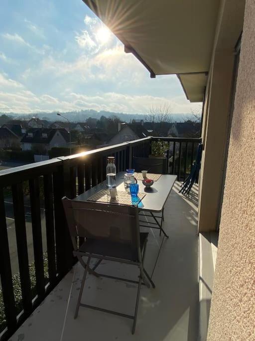 L'Appart 204, Superbe Appartement En Residence Villers-sur-Mer Eksteriør billede