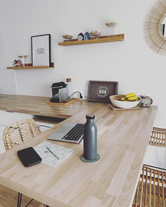 L'Appart 204, Superbe Appartement En Residence Villers-sur-Mer Eksteriør billede